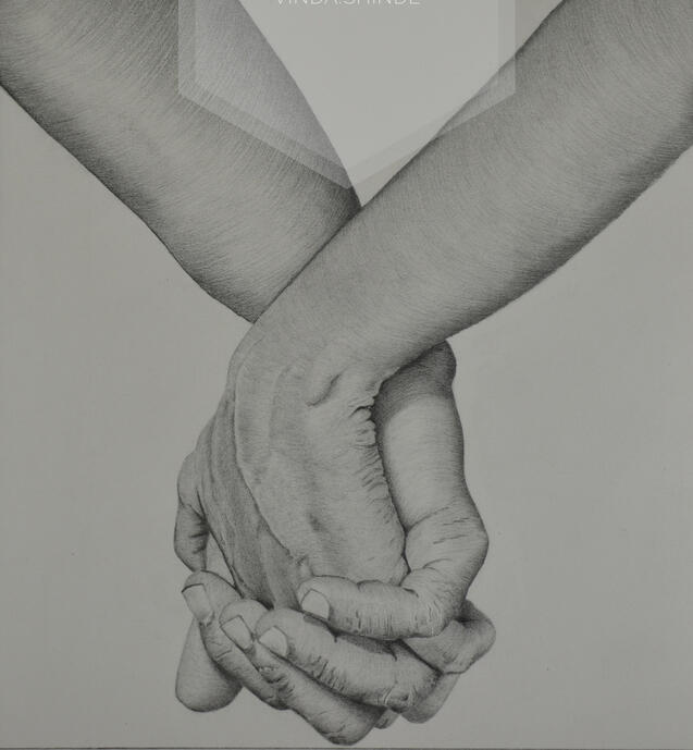 Sold • Graphite on Paper